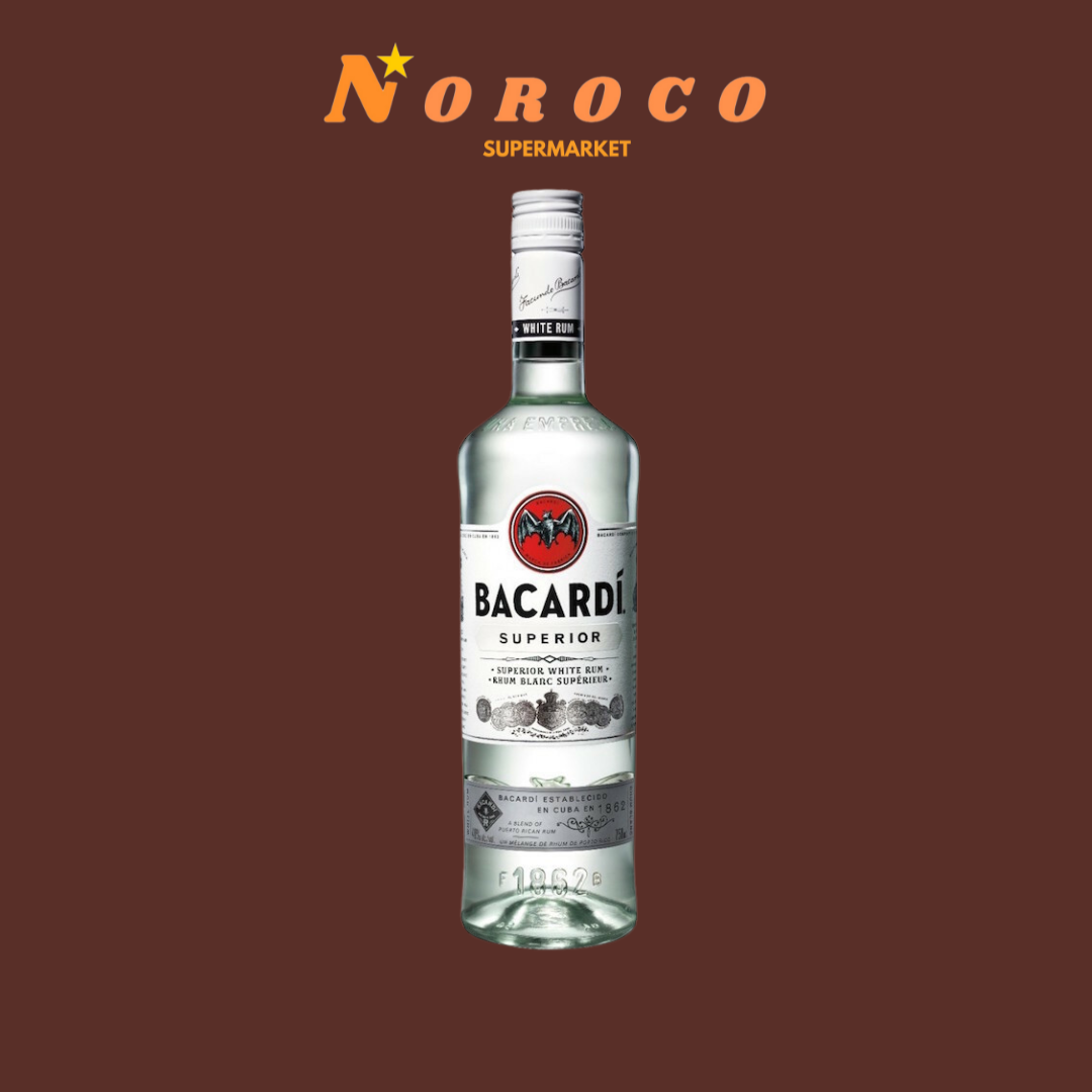 Bacardi White Rum