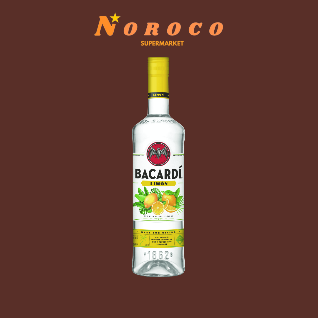 Bacardi Lemon Rum