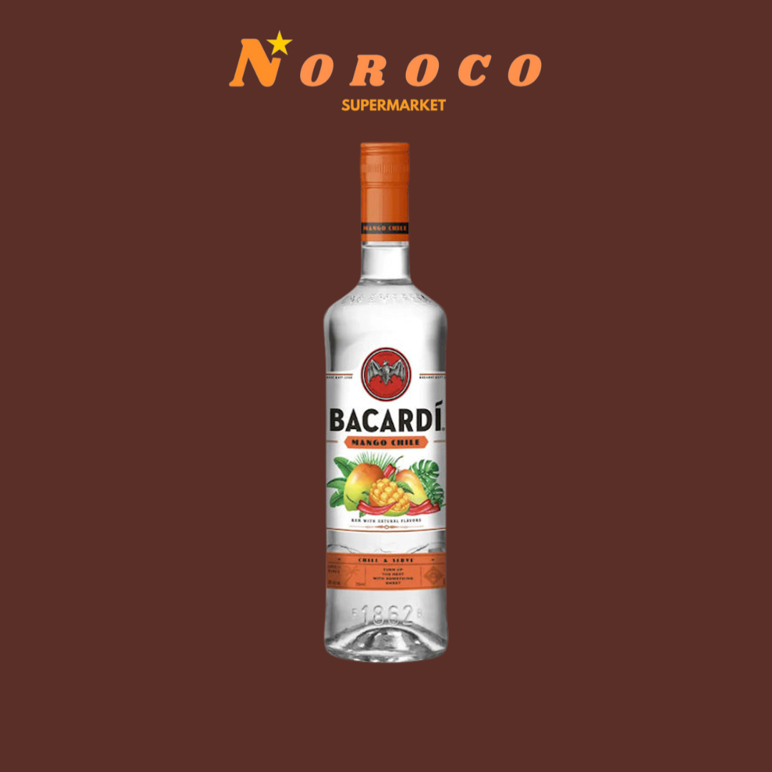Bacardi Mango Rum