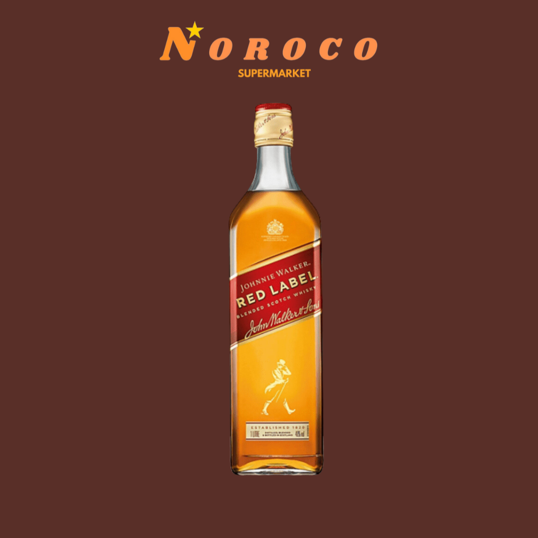 Johnnie Walker Red Label Whisky