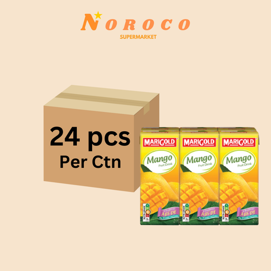 200ml Marigold UHT Mango Juice Carton (24 pack)